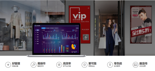 线下体验回归 Goodview仙视数字标牌如何助力品牌乘势突围
